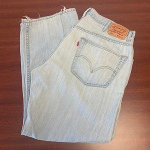 Vintage Men's 559 Levi's Mom Jeans
